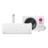 Ar Condicionado Split Hi Wall Inverter R-32 G-top Auto Gree 9.000 BTUs Frio Monofásico