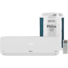 Ar Condicionado Inverter Philco 12000 Btus Quente/frio 220v