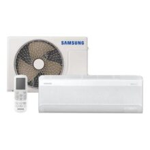 Ar Condicionado Inverter Samsung Windfree Ai 12000 Btus Frio