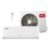 Ar Condicionado Inverter Tcl T-pro 2.0 18000 Btus Qf Branco