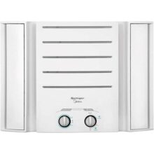 Ar Condicionado Janela Springer Midea 7500 BTU/h Frio Mecânico QCK078BB – 127 Volts Ar Condicionado Janela Springer Midea 7500 BTU/h Frio Mecânico QCK078BB – 127 Volts