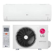 Ar Condicionado LG Ai Smart Inverter Voice 12000 Btus Frio 220v