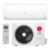 Ar Condicionado LG Ai Smart Inverter Voice 9000 Btus Frio Branco