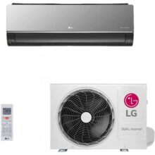 Ar Condicionado LG Dual Inverter 18000 Frio Artcool Voice + IA e Wi-Fi