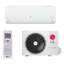 Ar Condicionado Lg Dual Inverter Voice 12k F 220v R-32 Branco