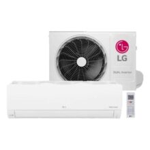 Ar Condicionado Lg Dual Inverter Voice 9.000 Btus Frio 220v R-32