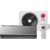Ar-Condicionado LG DUAL Inverter Voice +AI ARTCOOL 12.000 BTU Quente/Frio 220V – S3-W12JAR7A