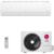 Ar-condicionado Lg Dual Inverter Voice + IA 9000 Btus Frio Branco S3-q09aa31a – 220v