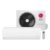 Ar Condicionado LG Voice Dual Inverter Ia 9000 Btu Frio 220v