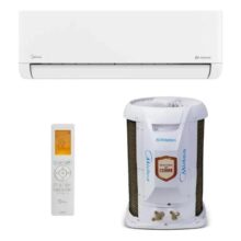 Ar Condicionado Midea Xtreme 12mil Btus Inverter