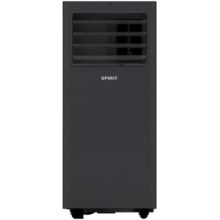 Ar-condicionado Portátil 10000 Btus Spirit All Black Só Frio Sap10p 110v