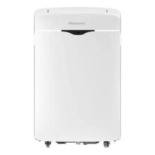 Ar Condicionado Portátil Com Wi-fi Hisense 12.000 Btus Eletr