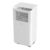 Ar Condicionado Portátil Hq 8.500 Btu/h Frio Monofásico Branco Hq-ap8500fw – 127v