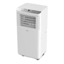 Ar Condicionado Portátil Hq 8.500 Btu/h Frio Monofásico Branco Hq-ap8500fw – 127v