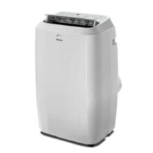 Ar Condicionado Portátil Philco PAC12000F5, 220V, 3 Velocidades, Display Digital, Branco – 56652084