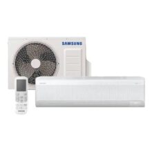 Ar Condicionado Samsung Windfree Ai 9000 Btus Quente/frio