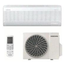 Ar Condicionado Samsung Windfree Ai Pro Inverter 12.000 Btus Quente e Frio R-32