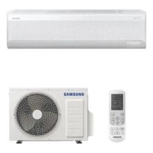 Ar Condicionado Samsung Windfree Connect Ai Inverter 18.000 Btus Frio R-32