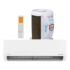Ar-condicionado Hw Inverter Agratto Liv 12000 Bt R32 Fr 220v
