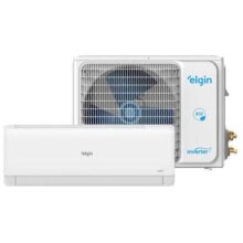Ar-condicionado Split 9.000 BTUs Elgin Eco Inverter II Frio High Wall HJFC09C2WBCC – 220V