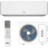 Ventilador Ventura LED 110/127V 3P, Tron, Branco