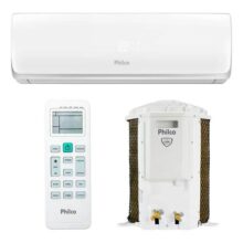 Ar-condicionado Split 9000 Btus Philco Quente E Frio Pas9qt Cor Branco