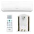Ar-condicionado Split Samsung Inverter WindFree AI 24.000 BTUs Frio AR60F24D1AWNAZ Branco
