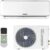 Ar Condicionado Split Agratto Hi Wall Neo Inverter 9.000 Btu/h Quente e Frio Monofásico Branco ICS9QF-02-220V