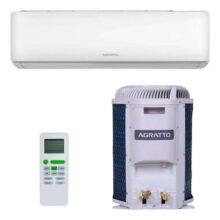 Ar Condicionado Split Agratto One Top 12000k F Acst12f 220v