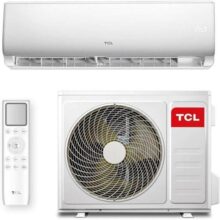 Ar Condicionado Split Convencional 1800 Btus Quente e Frio MOD 01 TCL 220V