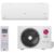 Ar Condicionado Split Dual Inverter LG Compact AI 9000 BTUs Frio 220V S3-Q09AAQAK