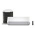 Mini Liquidificador Portatil Cinza Com Copo 600ml Sem Fio Recarregável 12 Laminnas Com Copo Shake