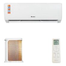 Ar-condicionado Split Gree 9000 Btus Inverter Quente E Frio Cor Branco