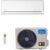Ar Condicionado Split Hi Wall Ai Ecomaster Midea Inverter 9000 Btus Quente e Frio R32 220v