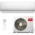 Ar Condicionado Split Hi Wall Convencional Tcl 22000 Btus Quente E Frio A2 220v