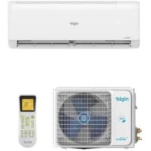 Ar Condicionado Split Hi Wall Eco II Wi-Fi Inverter Elgin 12.000 Btus Quente e Frio 220v R-32
