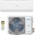 Ar Condicionado Split Hi Wall Elgin Eco II Connect Inverter 18.000 Btus Frio 220v R-32