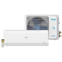 Ar Condicionado Split Hi Wall Elgin Eco Inverte II 12000 BTU/h Frio 45HJFE12C2CC – 220 Volts