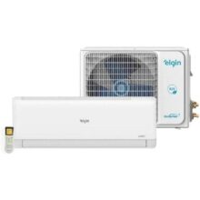 Ar Condicionado Split Hi Wall Elgin Eco Inverte II 12000 BTU/h Frio 45HJFE12C2CC – 220 Volts