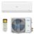 Ar Condicionado Split Hi-wall Elgin Eco Inverter Ii Connect 12.000 Btus Frio R-32