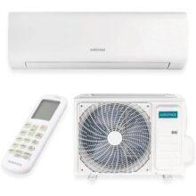 Ar Condicionado Split Hi Wall Fujitsu Inverter Airstage Essencial 12.000 Btus Frio 220v R-32