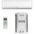 Ar Condicionado Split Hi Wall Inverter 12.000 Btu/h Quente e Frio Agratto Liv Top 220v
