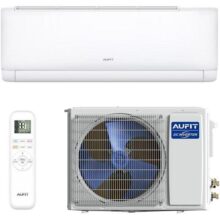 Ar Condicionado Split Hi Wall Inverter Aufit 9.000 Btus Frio 220v R-32
