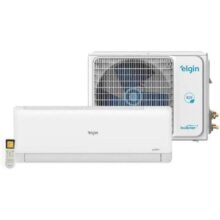 Ar Condicionado Split Hi Wall Inverter Elgin Eco 9000 BTU/h Frio 45HJFE09C2CC – 220 Volts