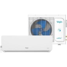 Ar Condicionado Split Hi Wall Inverter Elgin Eco Dream 12000 BTU/h Frio 45HIFI12C2WA – 220 Volts