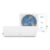 Ar Condicionado Split Hi Wall Inverter Elgin Eco Dream 18000