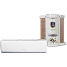 Ar Condicionado Split Hi Wall Inverter Gree G-Top Auto 12000 BTU/h Frio CB574N09200 – 220 Volts