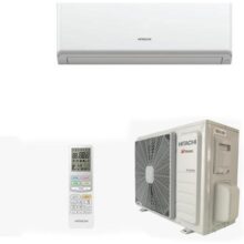 Ar Condicionado Split Hi Wall Inverter Hitachi AirHome 12.000 Btus Frio 220V R-32