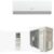 Ar Condicionado Split Hi Wall Inverter Hitachi AirHome 12.000 Btus Frio 220V R-32