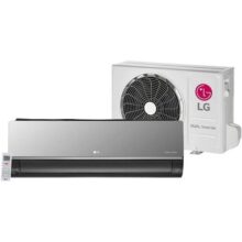Ar Condicionado Split Hi Wall Inverter LG Artcool 12000 BTU/h Frio S3-Q12JAR1K – 220 Volts